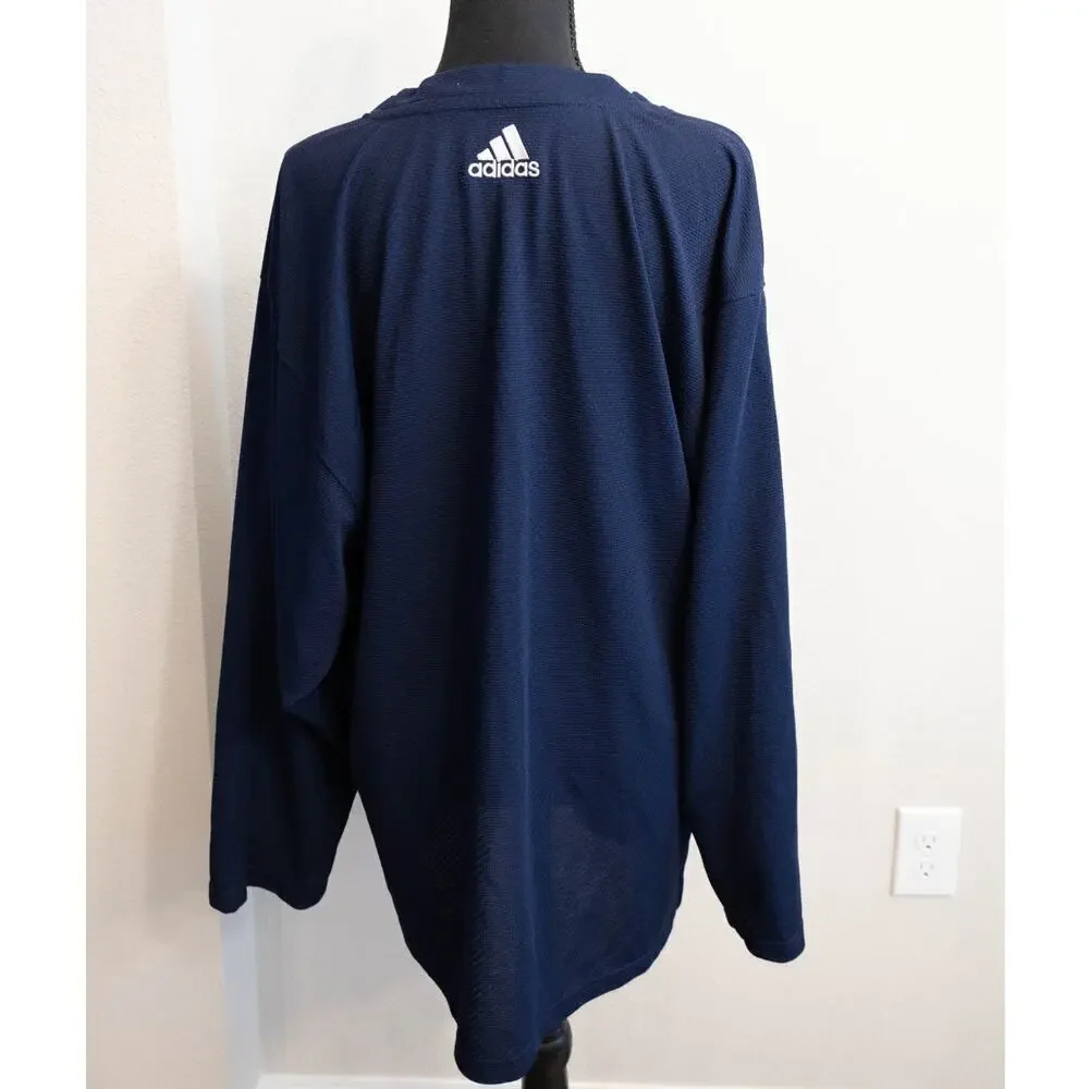 Adidas TPH Long Sleeve Jersey Unisex Size Small